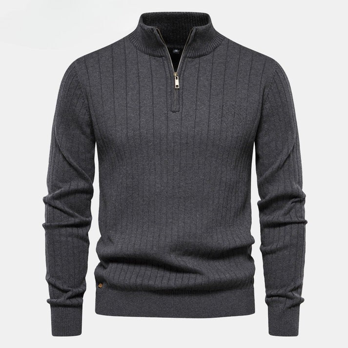 Zip-up Genser - Profesjonell Linje