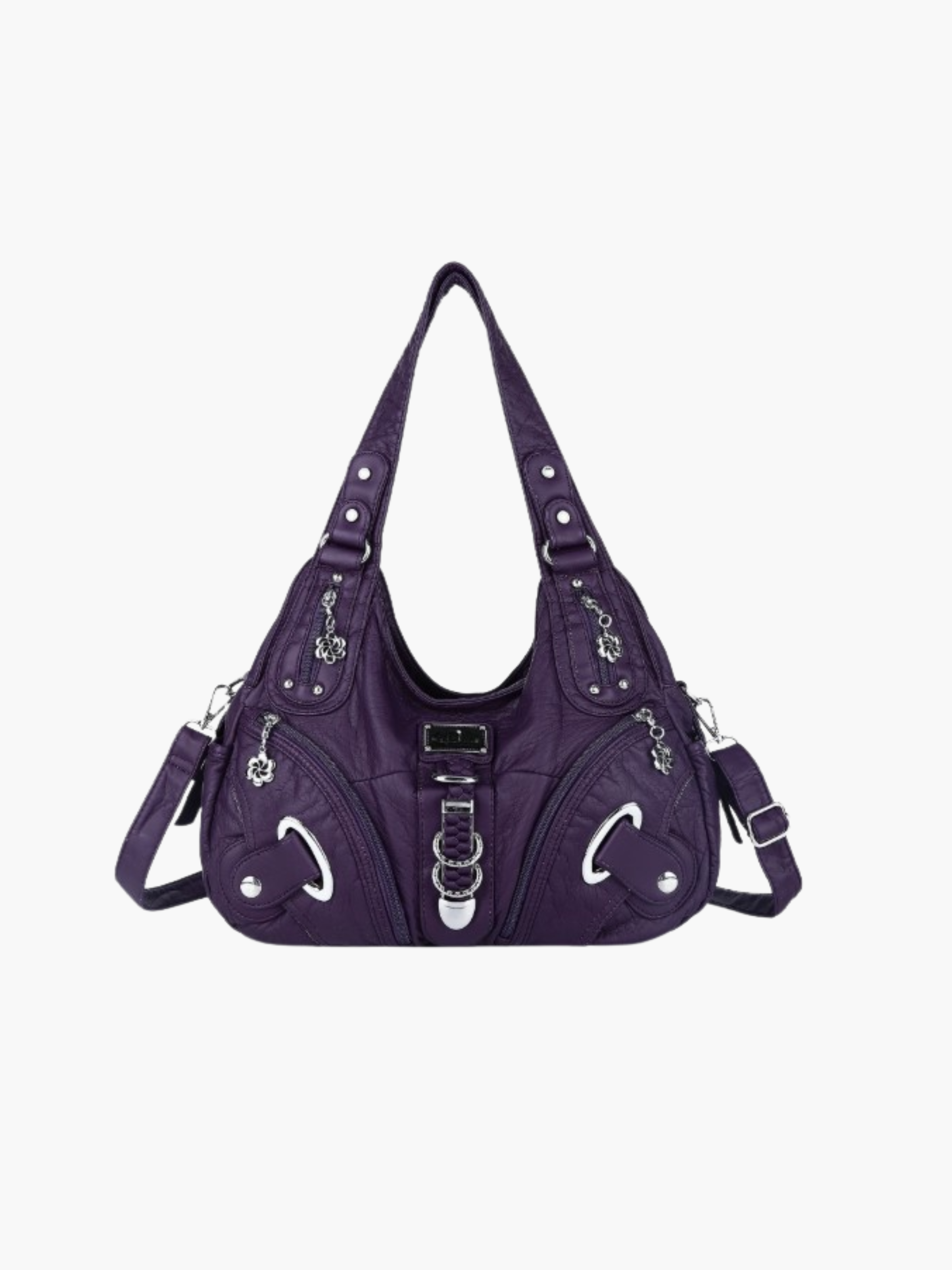 Retro Bloom Konvertibel Bag