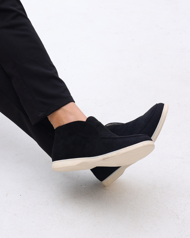 Suede Sko
