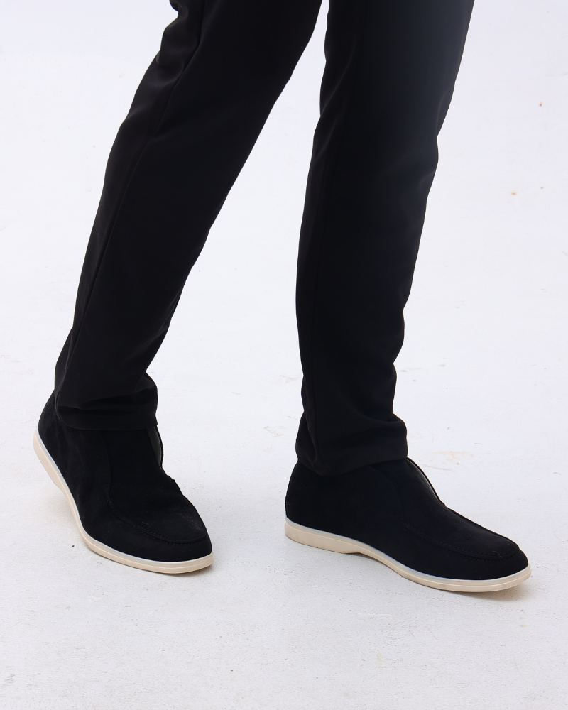 Suede Sko