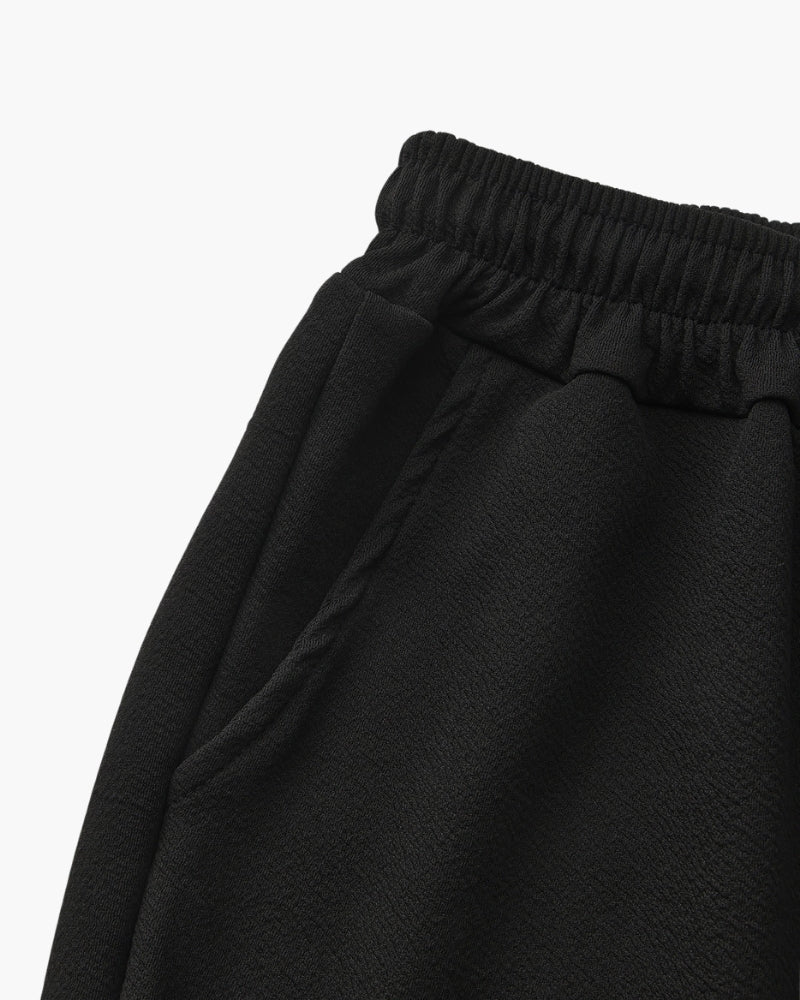 Bomull Polo & Bukse Sett