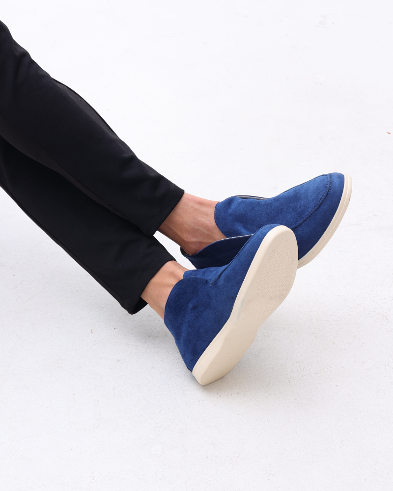 Suede Sko