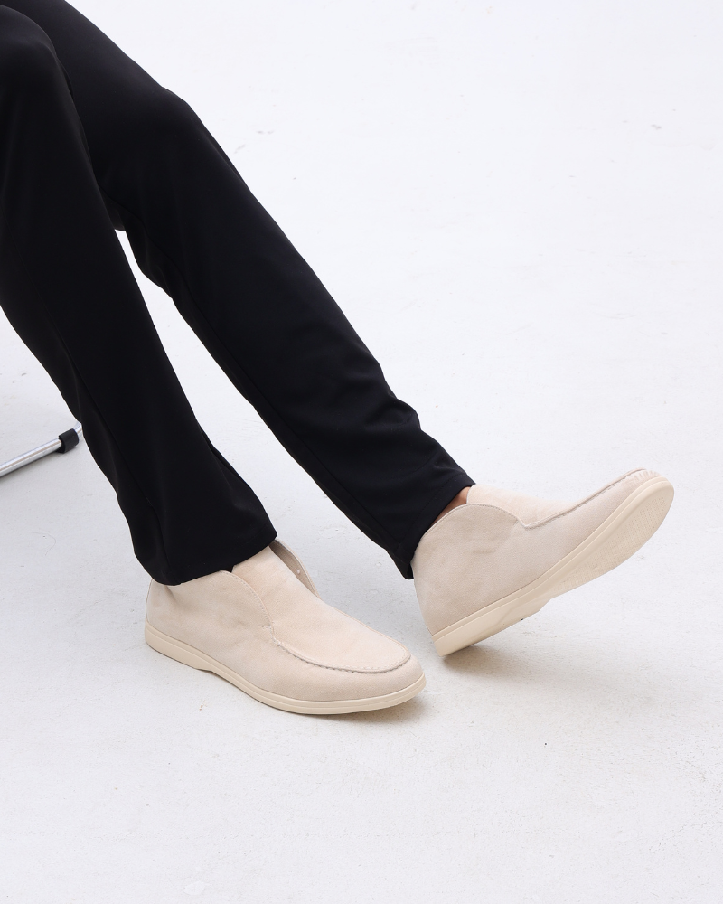 Suede Sko