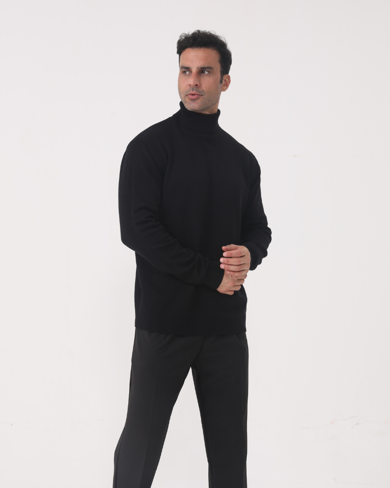 Gstaad Merinoull Turtleneck
