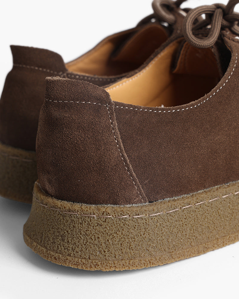 Premium Suede By-sko