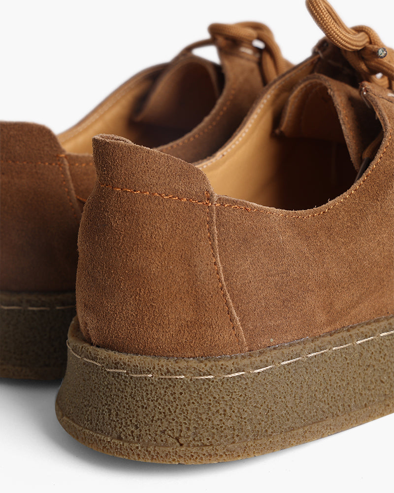 Premium Suede By-sko