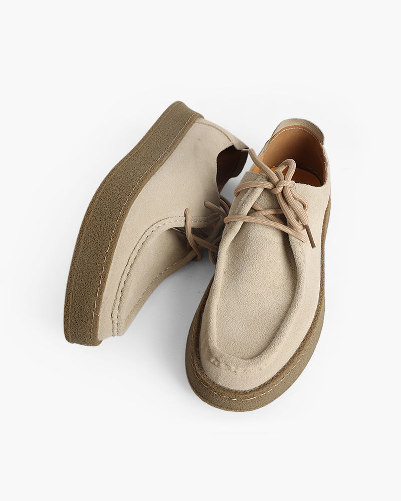 Premium Suede By-sko