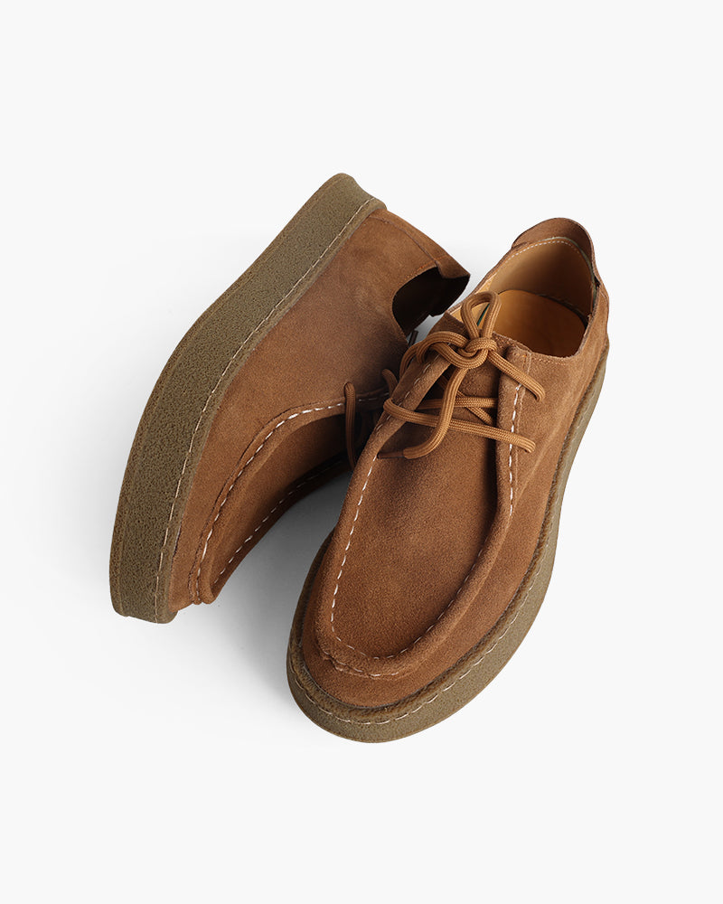 Premium Suede By-sko