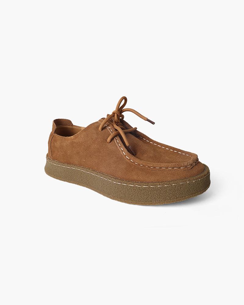Premium Suede By-sko