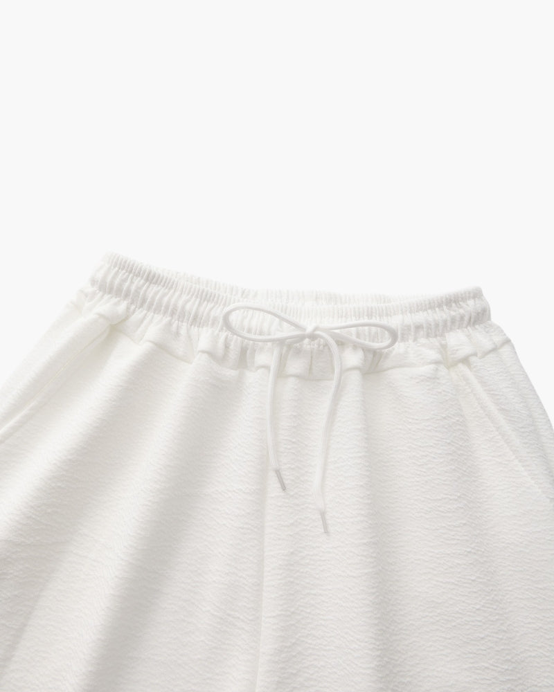 Bomull Polo & Bukse Sett