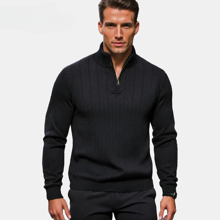 Zip-up Genser - Profesjonell Linje