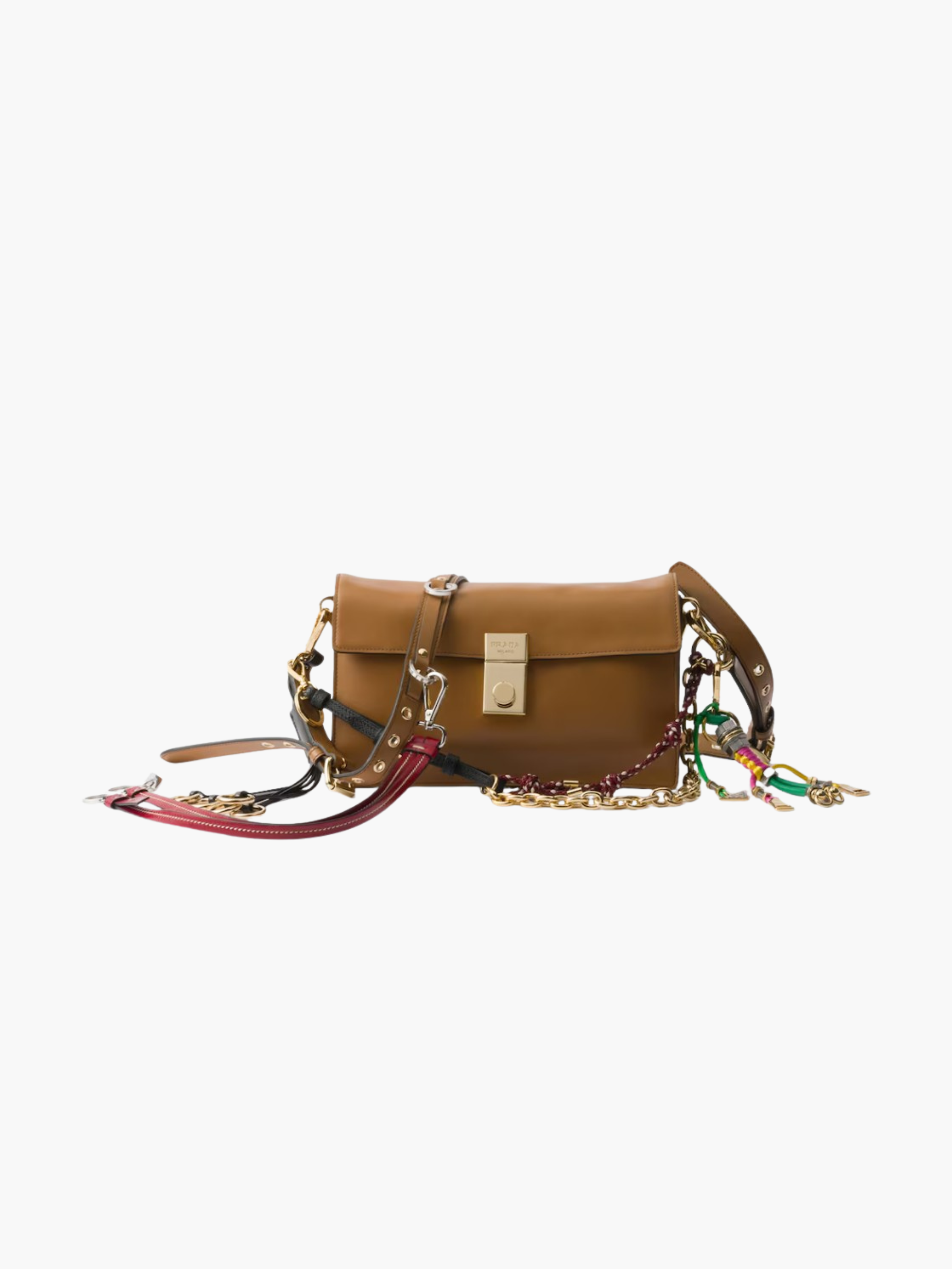 Lunelle Flap Skulderveske