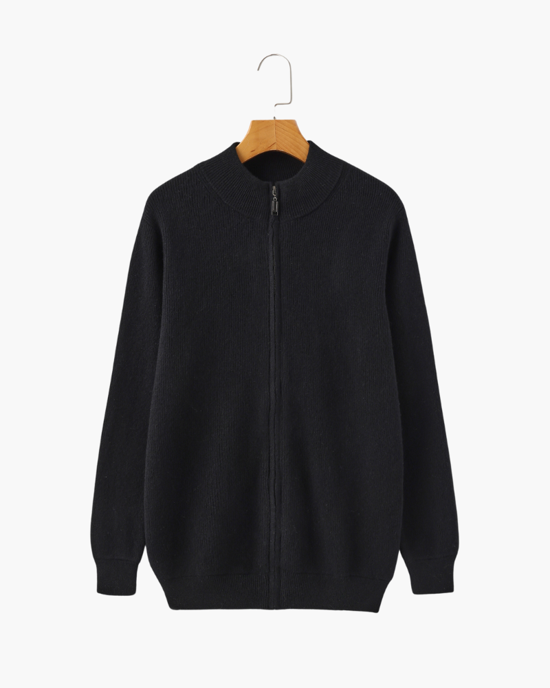 100% Kasjmir Vest