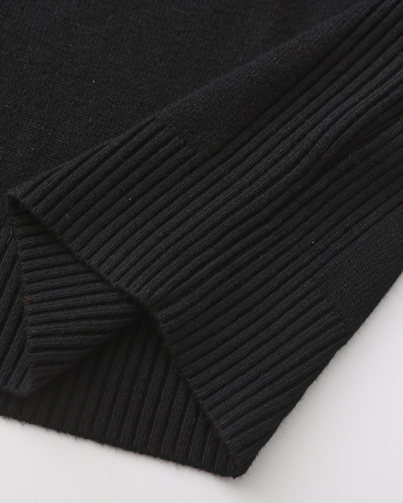 Gstaad Merinoull Turtleneck