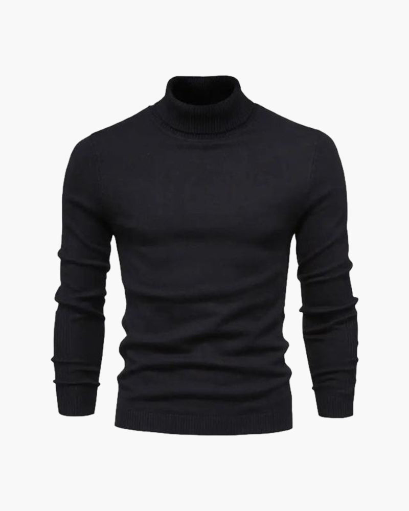 Gstaad Merinoull Turtleneck
