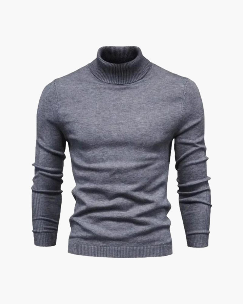 Gstaad Merinoull Turtleneck