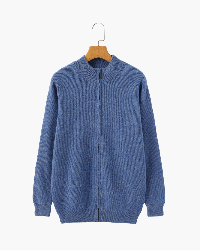 100% Kasjmir Vest