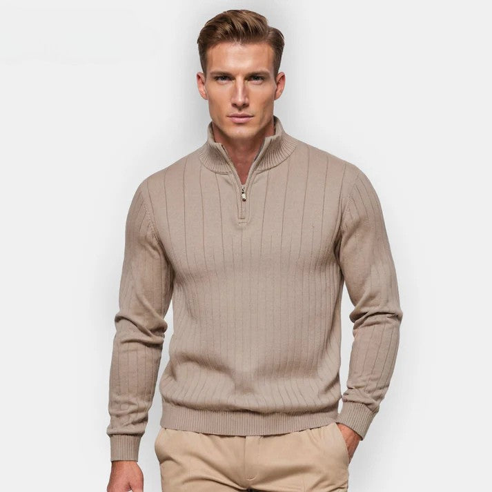 Zip-up Genser - Profesjonell Linje