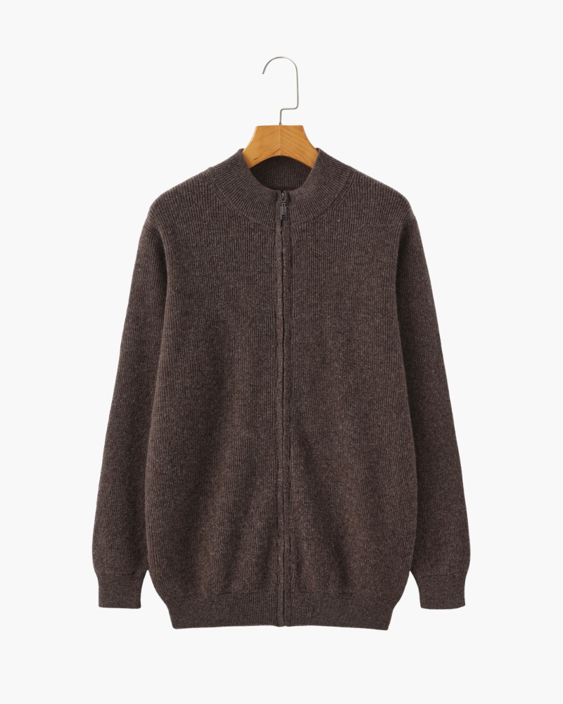 100% Kasjmir Vest