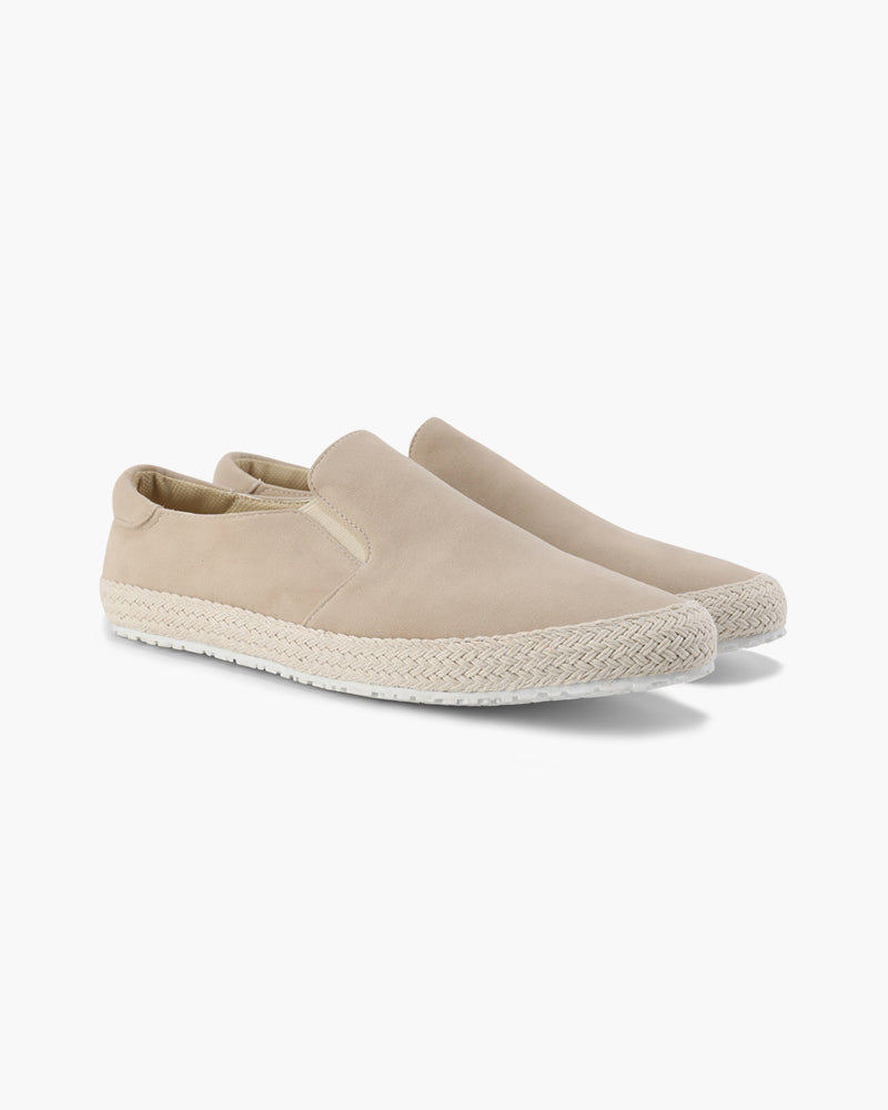 Suede City Sko