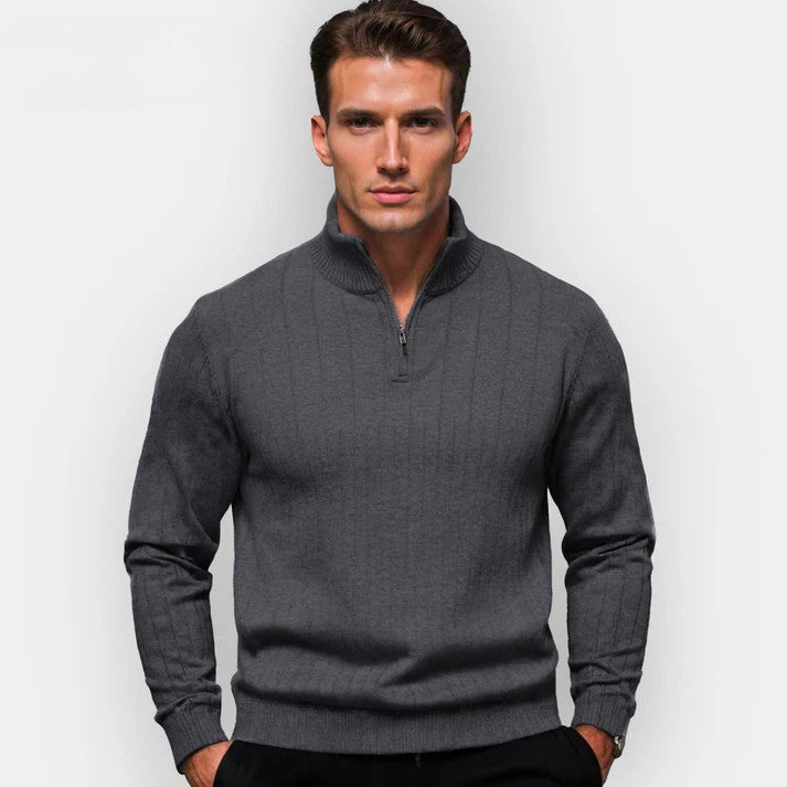 Zip-up Genser - Profesjonell Linje