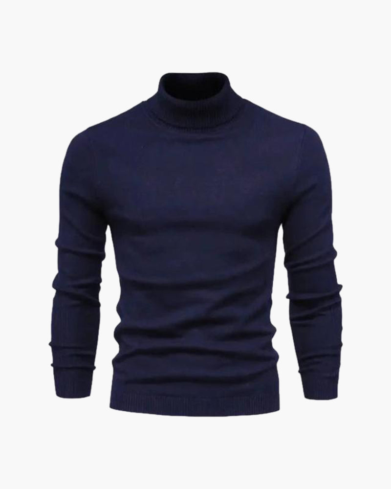 Gstaad Merinoull Turtleneck