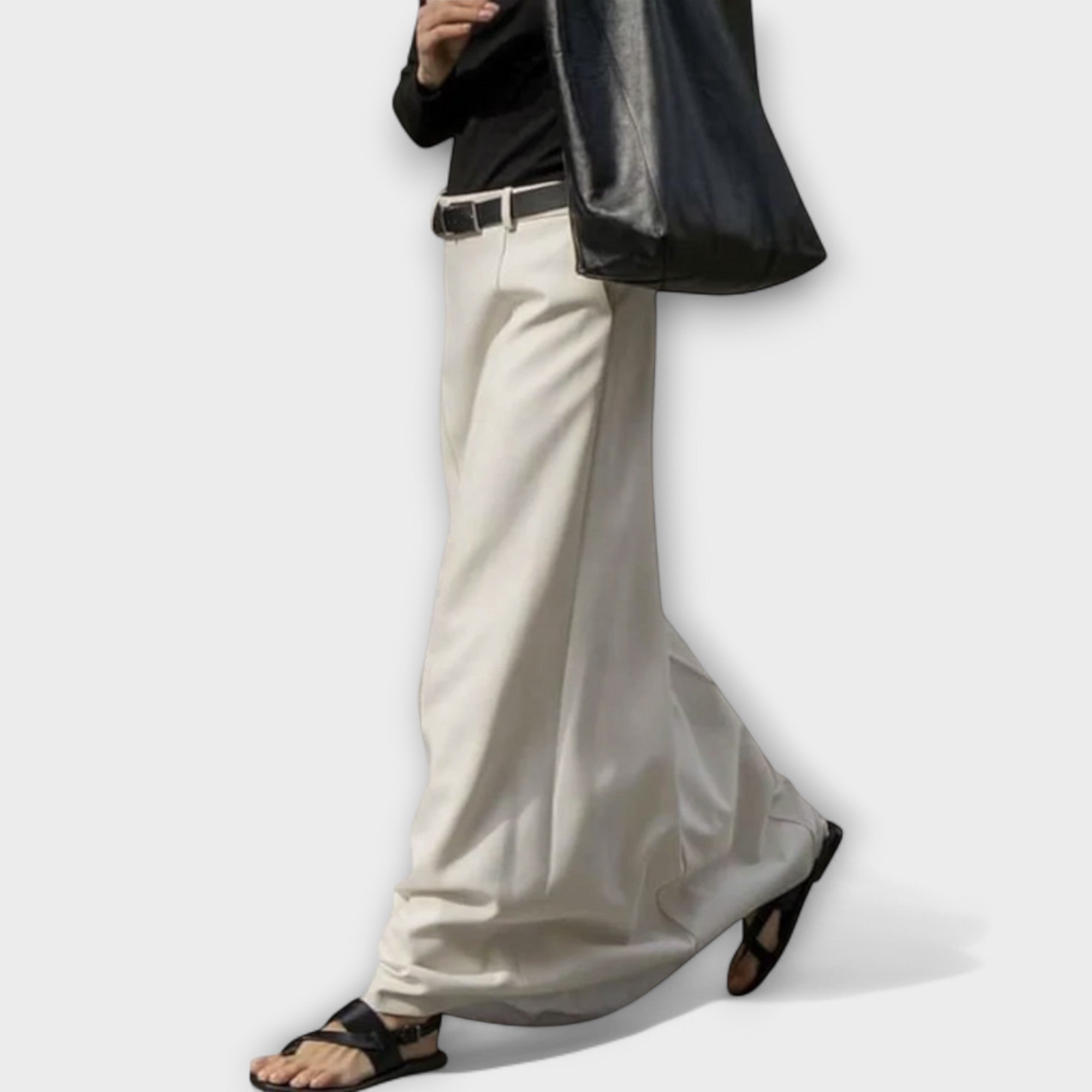 Emma - H-Linje Skjørt med Moderne Urban Stil