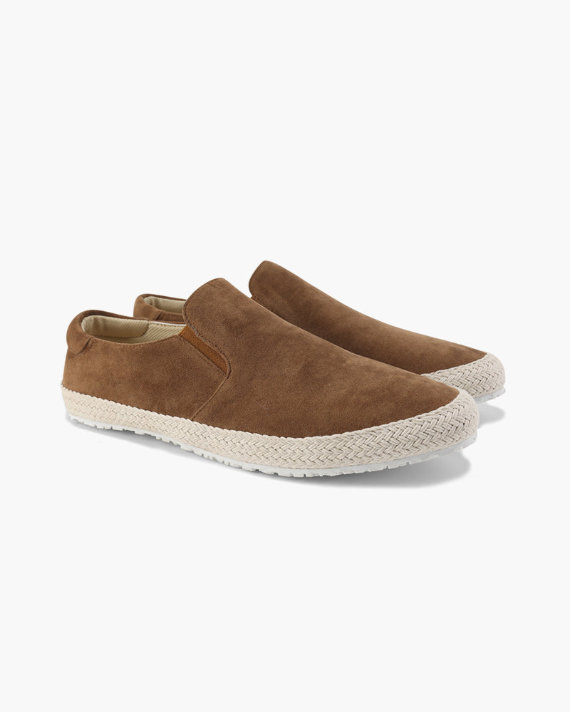 Suede City Sko
