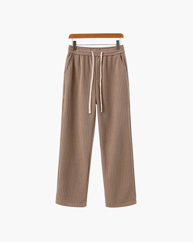 Romersk Fløyels Pantalon