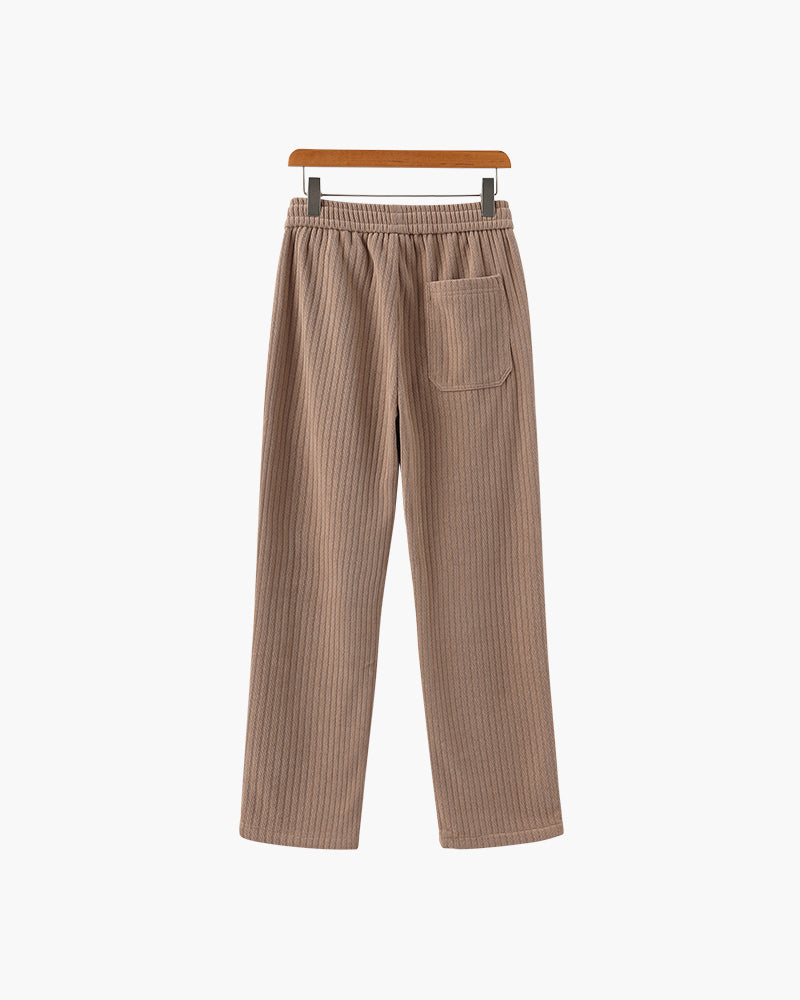 Romersk Fløyels Pantalon