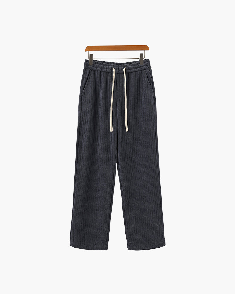 Romersk Fløyels Pantalon