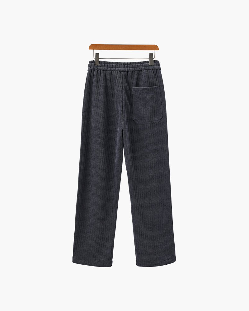 Romersk Fløyels Pantalon
