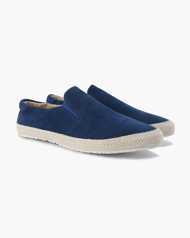 Suede City Sko