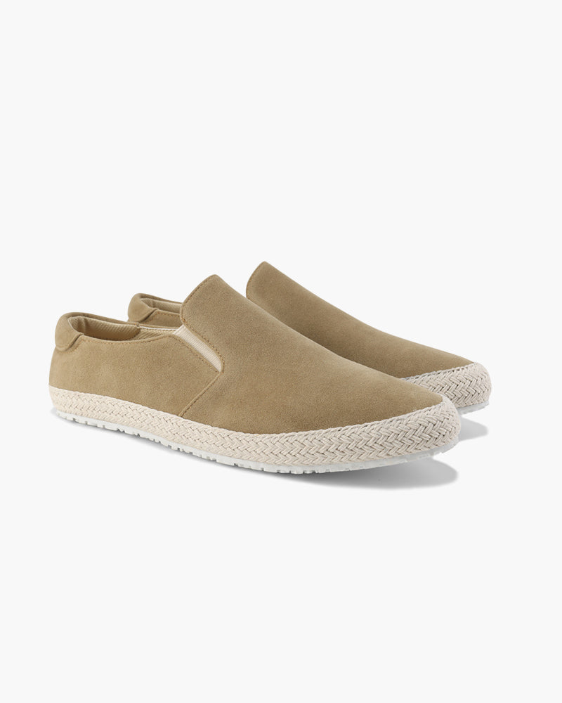 Suede City Sko