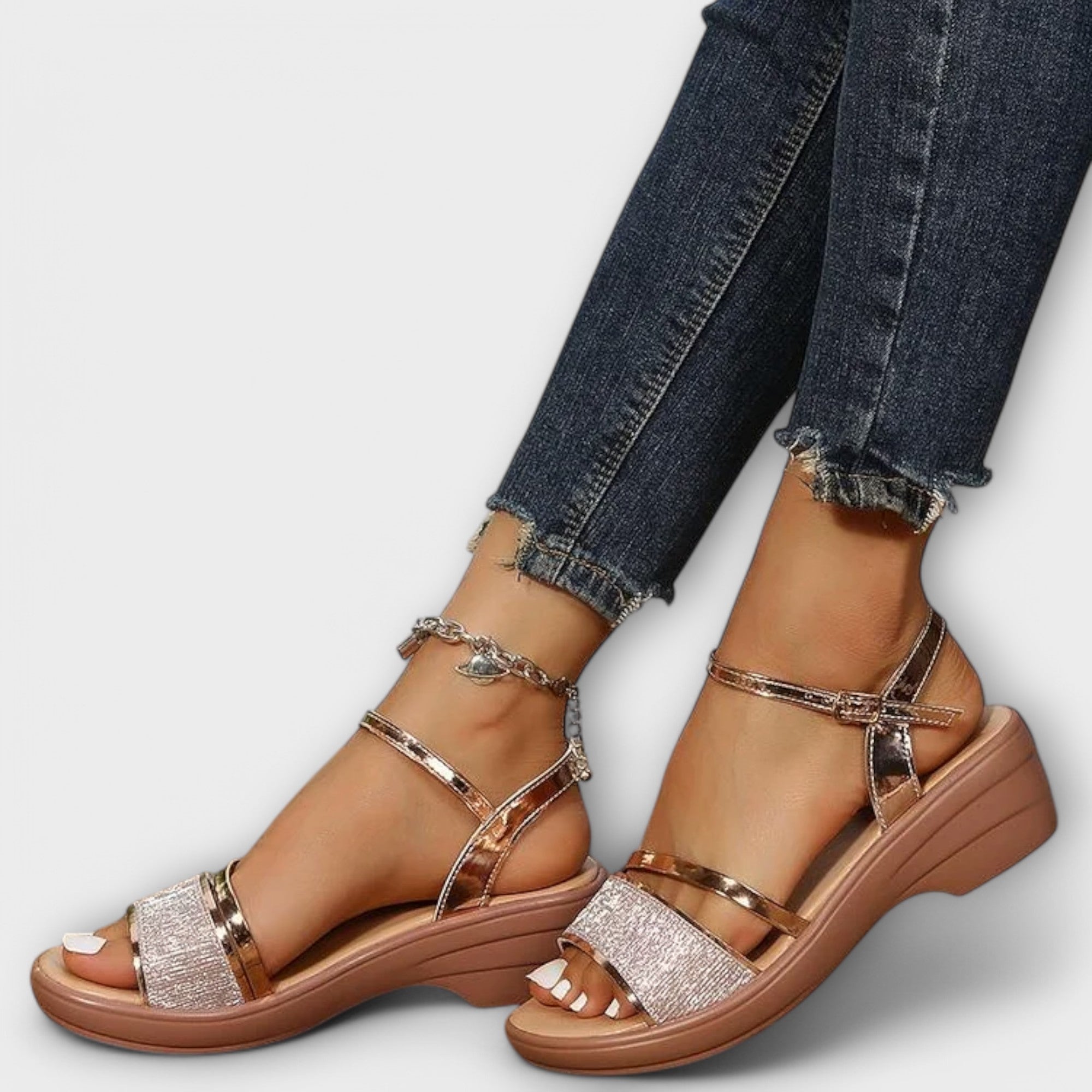 Emma - Ortopediske Sandaler