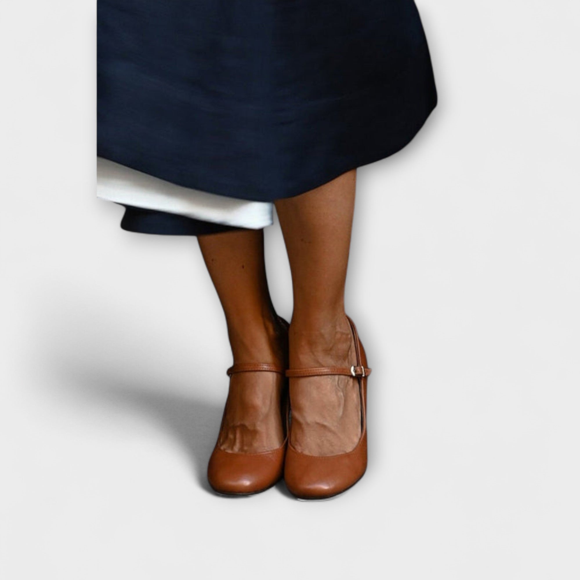 Bravina – Mary Jane med en moderne vri
