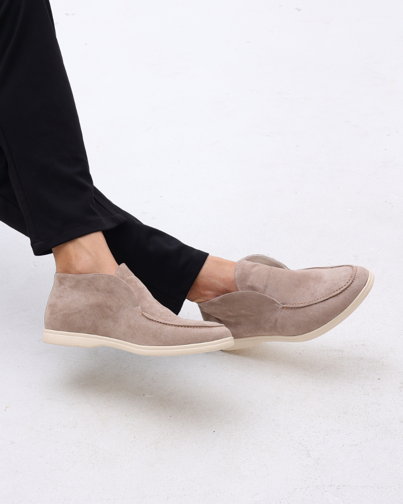 Suede Sko