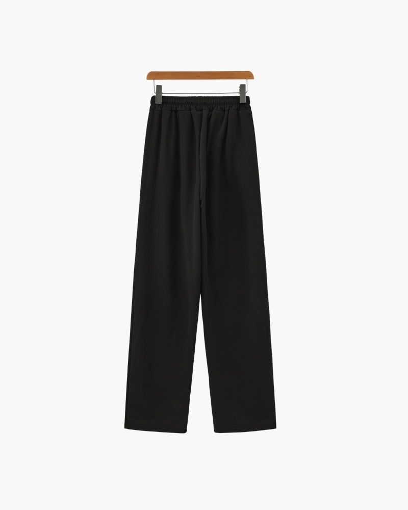 Bomull Polo & Bukse Sett