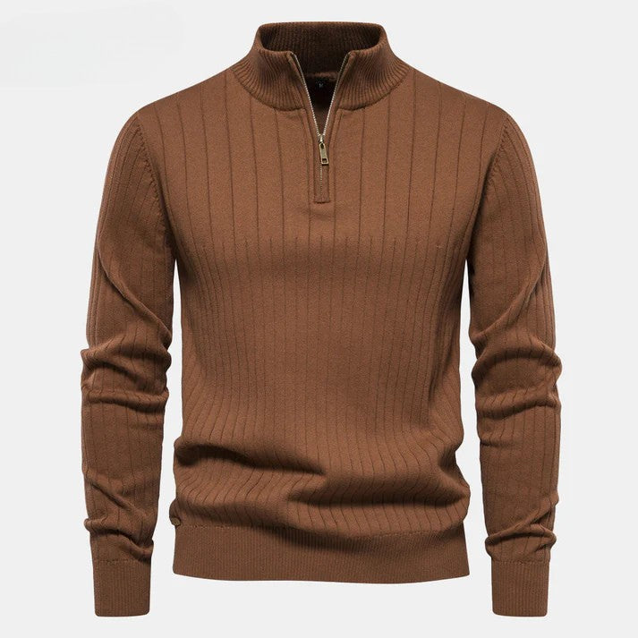 Zip-up Genser - Profesjonell Linje