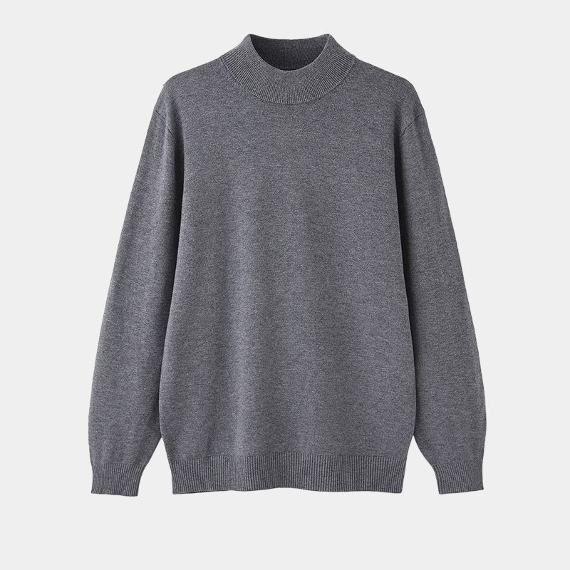 Allblack-genser