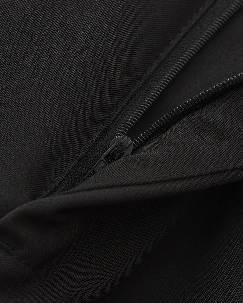 Paris Høy Midje Pantalon