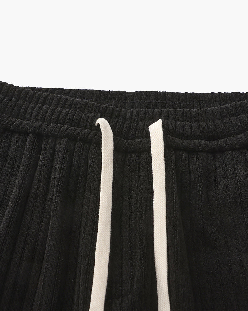 Romersk Fløyels Pantalon