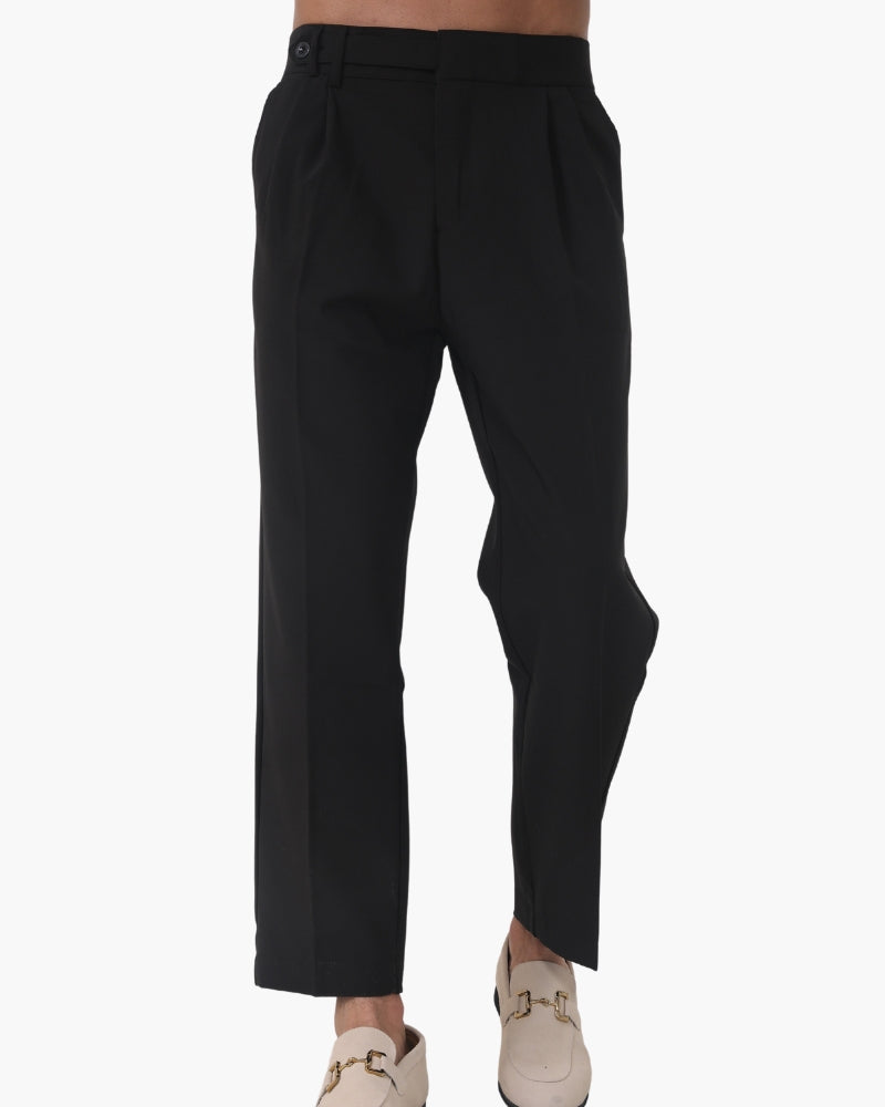 Paris Høy Midje Pantalon