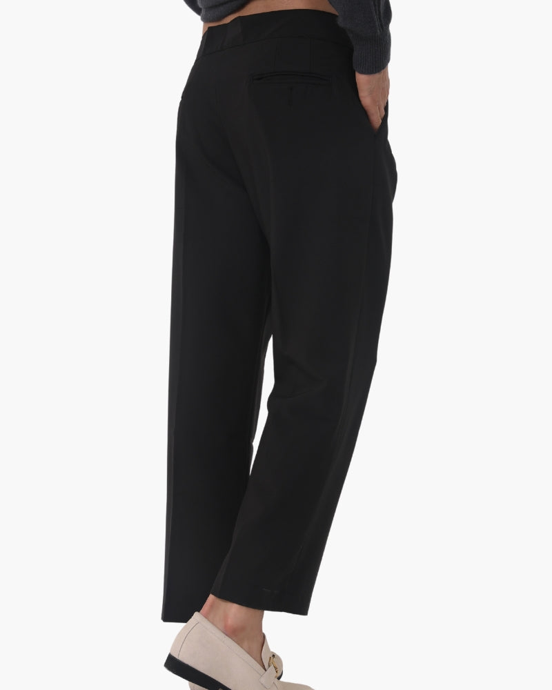 Paris Høy Midje Pantalon