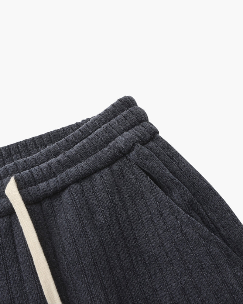 Romersk Fløyels Pantalon