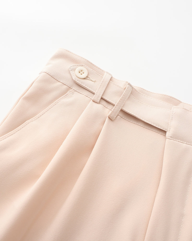 Paris Høy Midje Pantalon