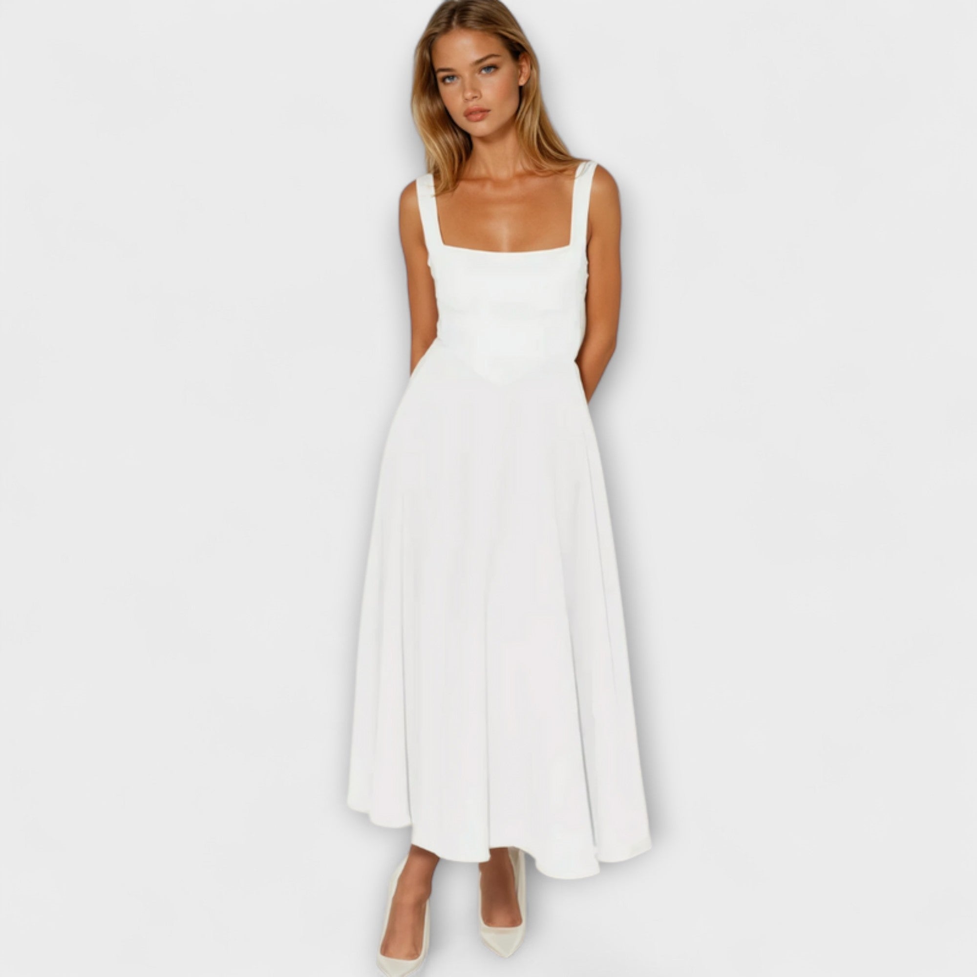 Scarlett - Elegant Kveldskjole