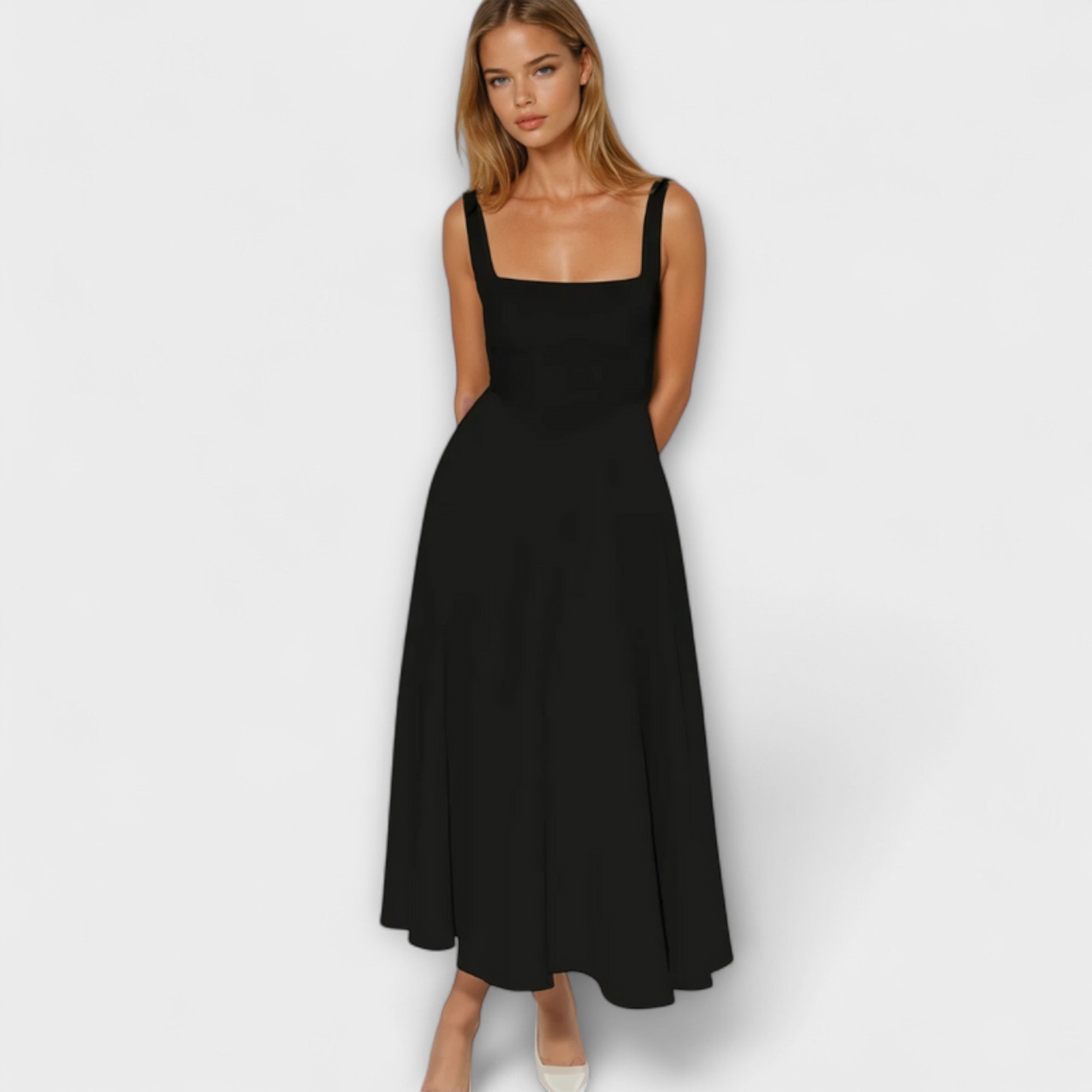 Scarlett - Elegant Kveldskjole