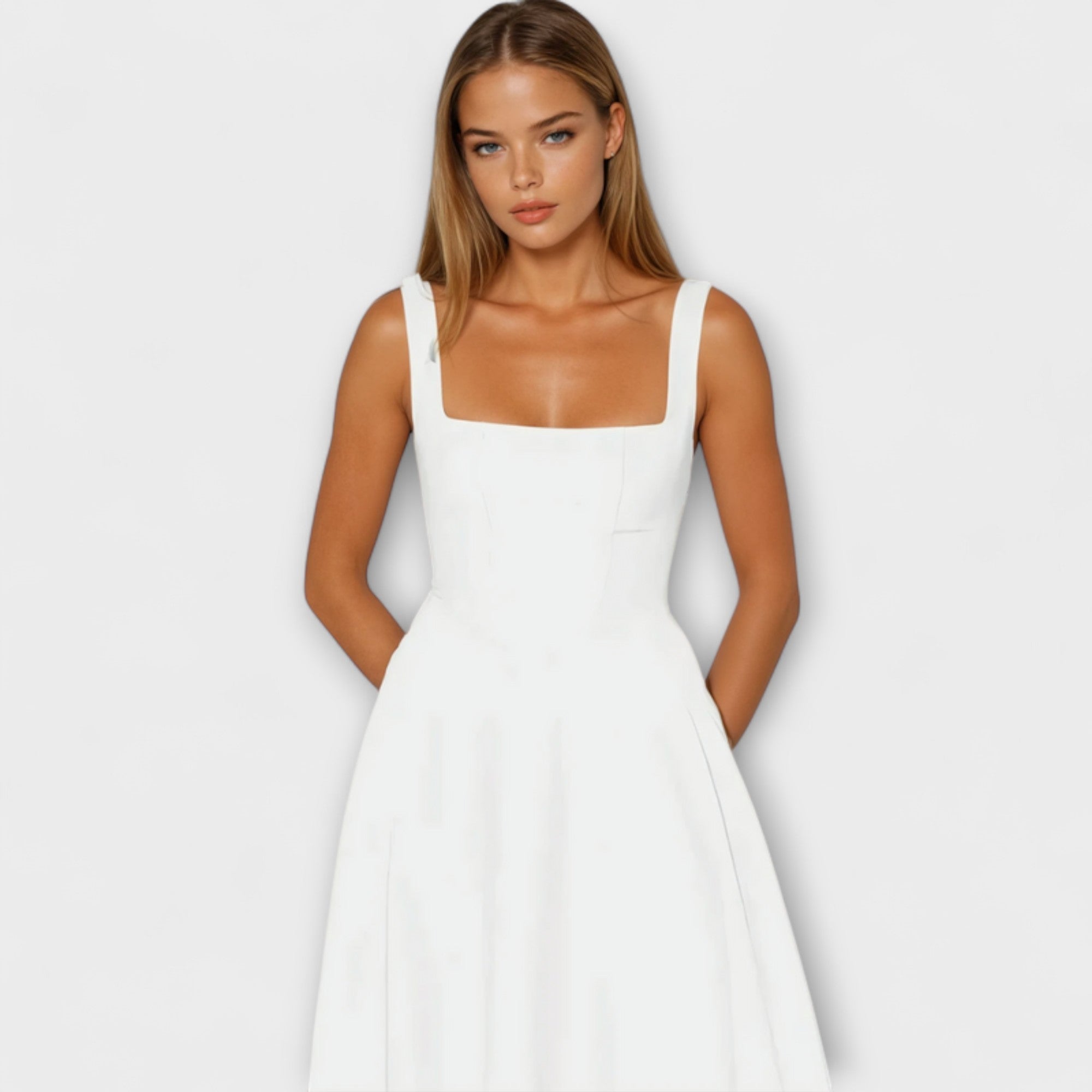 Scarlett - Elegant Kveldskjole