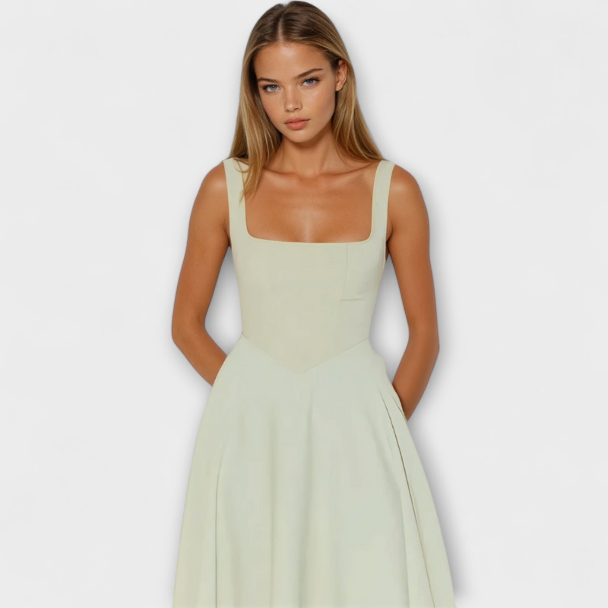 Scarlett - Elegant Kveldskjole